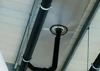 曲水虹吸排水的原理
